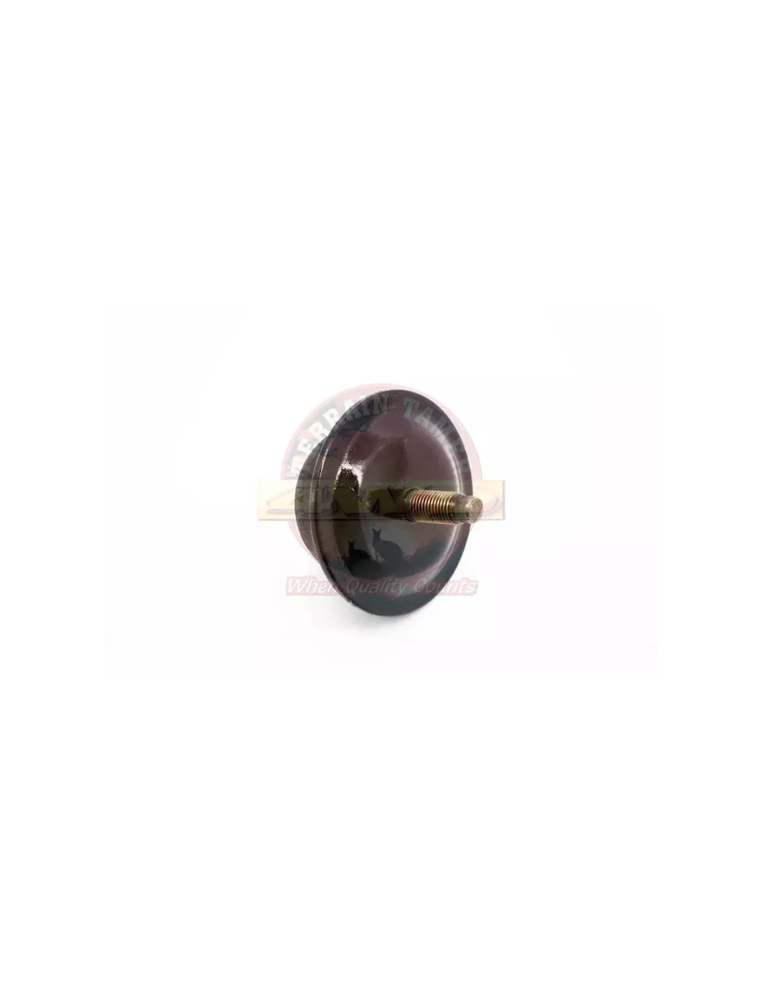 Ressort butoir avant Terrain Tamer Toyota Hilux LN107
