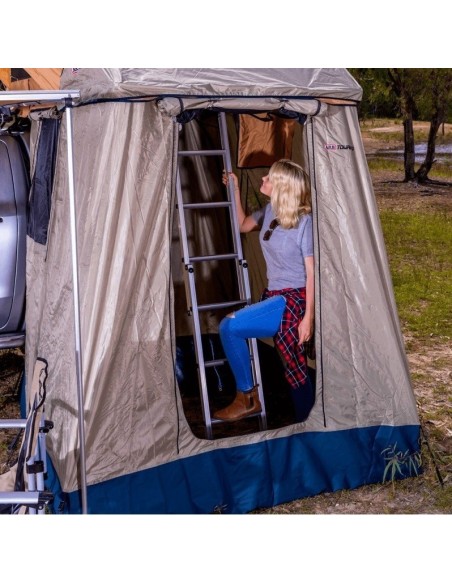 Tente de toit ARB Simpson 3 avec annexe 240x140 cm