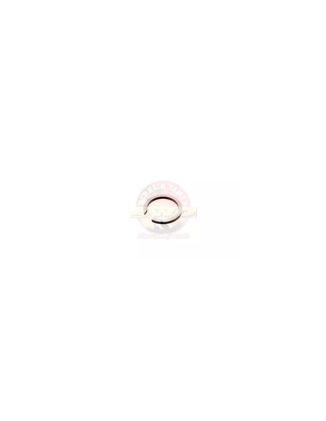 Circlip palier avant arbre secondaire T 2,30-2,35 Terrain