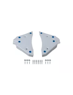 PLAQUE DE PROTECTION RIVAL TRIANGLE AV FORD RANGER 2022+