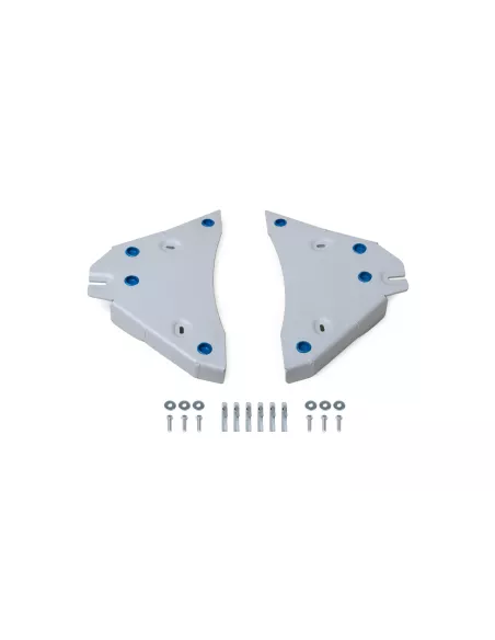 PLAQUE DE PROTECTION RIVAL TRIANGLE AV FORD RANGER 2022+