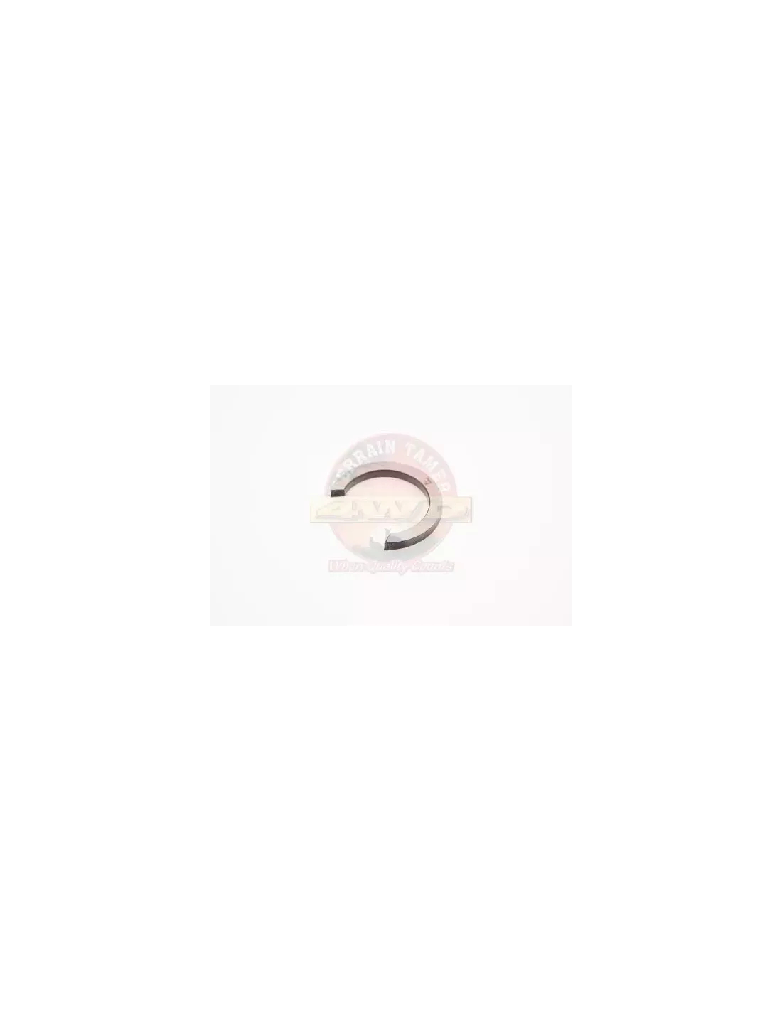 Circlip palier arbre principal arrière T 2.97-3.02 Terrain