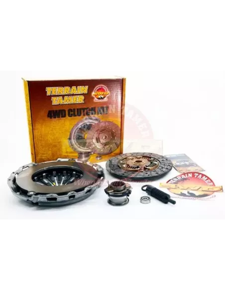 Kit d'embrayage standard Terrain Tamer Toyota Hilux GGN15