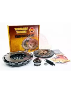 Kit d'embrayage standard Terrain Tamer Toyota Hilux GGN15 2