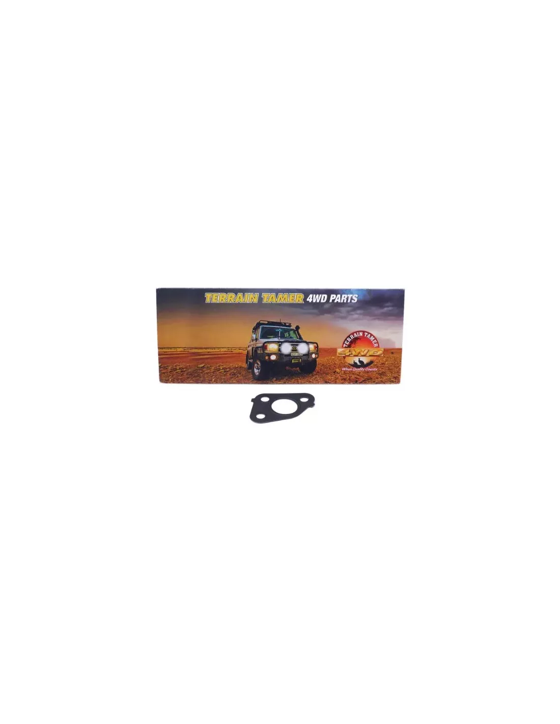 Joint de refroidisseur d'huile moteur 5LE Terrain Tamer