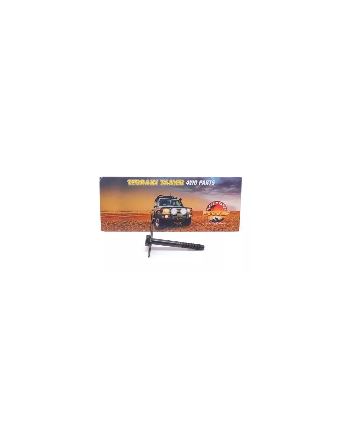 Boulon de fixation de carrosserie Terrain Tamer Toyota