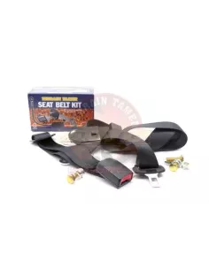 Ceinture de sécurité avant gauche ou droite pour banquette
