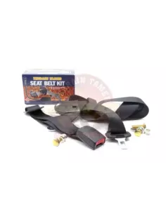Ceinture de sécurité avant gauche ou droite pour banquette 2