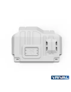 PLAQUE DE PROTECTION RIVAL MOTEUR FORD RANGER 2022+