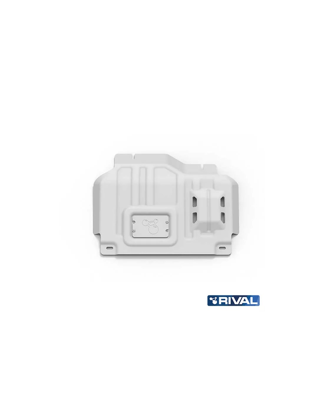 PLAQUE DE PROTECTION RIVAL MOTEUR FORD RANGER 2022+