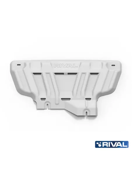 PLAQUE DE PROTECTION RIVAL RADIATEUR FORD RANGER 2022+