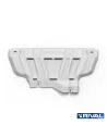PLAQUE DE PROTECTION RIVAL RADIATEUR FORD RANGER 2022+