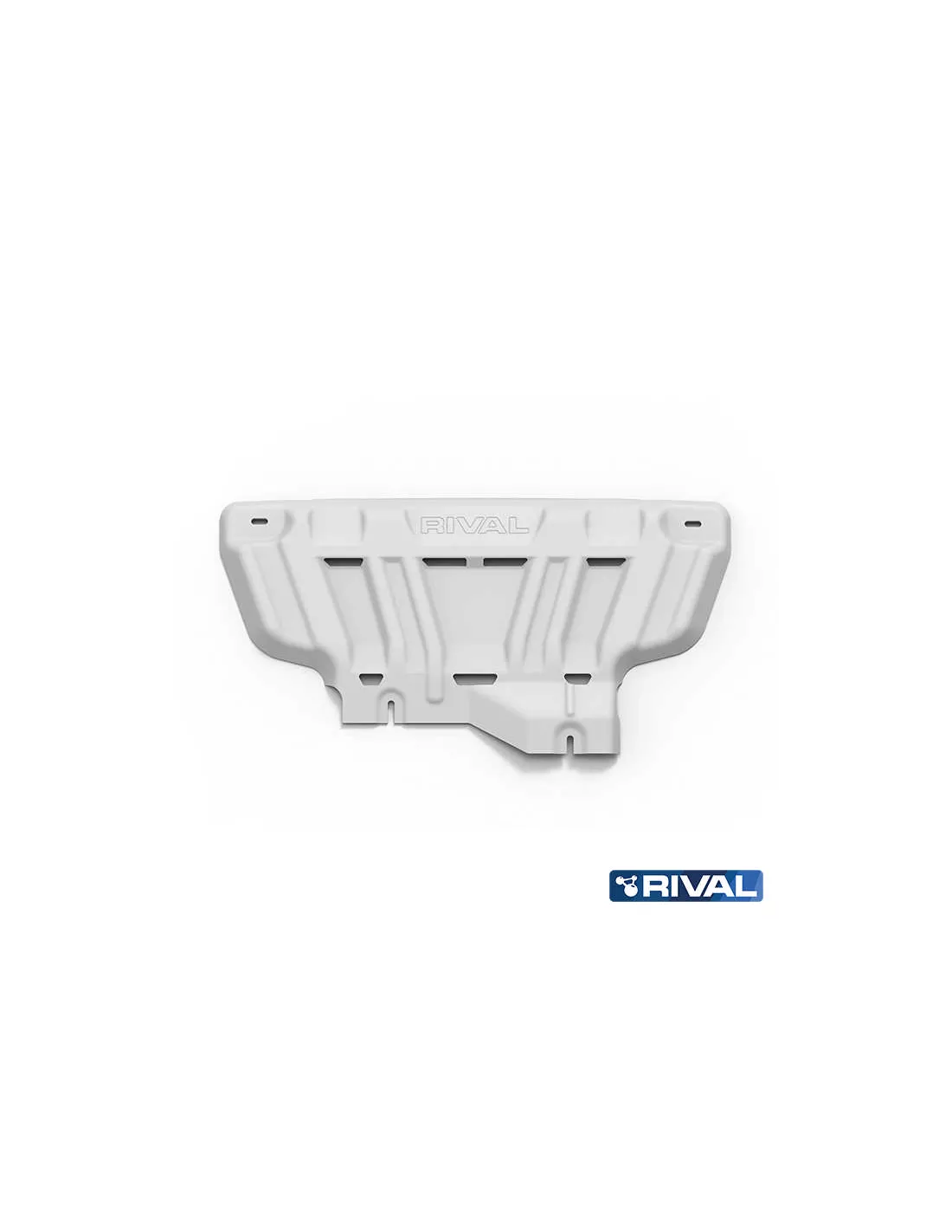 PLAQUE DE PROTECTION RIVAL RADIATEUR FORD RANGER 2022+