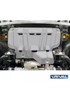 PLAQUE DE PROTECTION RIVAL RADIATEUR FORD RANGER 2022+ 2