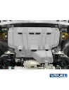 PLAQUE DE PROTECTION RIVAL RADIATEUR FORD RANGER 2022+