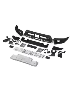 BUMPER FRONT RIVAL FORD RANGER 2022+ (USAGE COMPETITION)