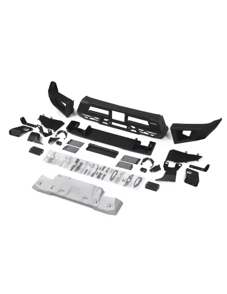 BUMPER FRONT RIVAL FORD RANGER 2022+ (USAGE COMPETITION)