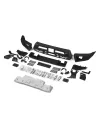 BUMPER FRONT RIVAL FORD RANGER 2022+ (USAGE COMPETITION)