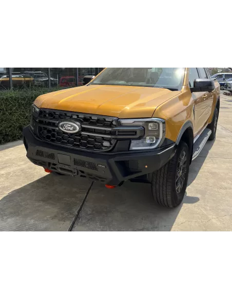 BUMPER FRONT RIVAL FORD RANGER 2022+ (USAGE COMPETITION)