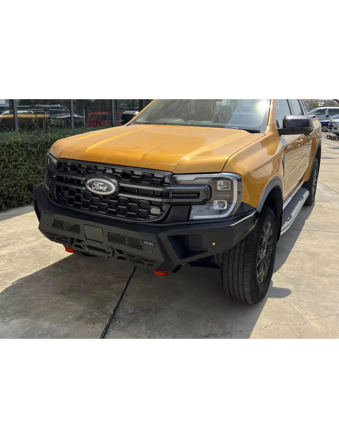 Bumper RIVAL FORD Ranger 2022+ (Wettbewerbsnutzung)