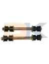 Kit biellettes barre stabilisatrice (jeu de 2) filetage 8