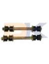 Kit biellettes barre stabilisatrice (jeu de 2) filetage 8