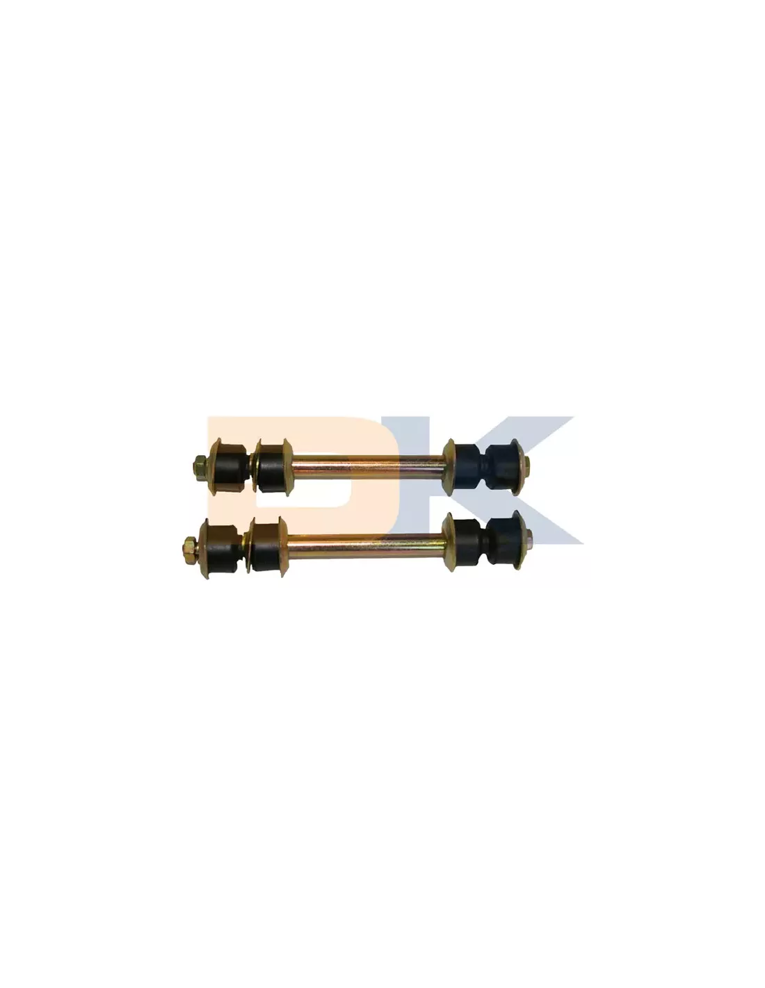 Kit biellettes barre stabilisatrice (jeu de 2) filetage 8