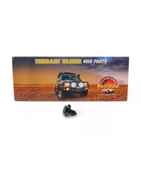 Agrafe joint aile avant Terrain Tamer Toyota Land Cruiser