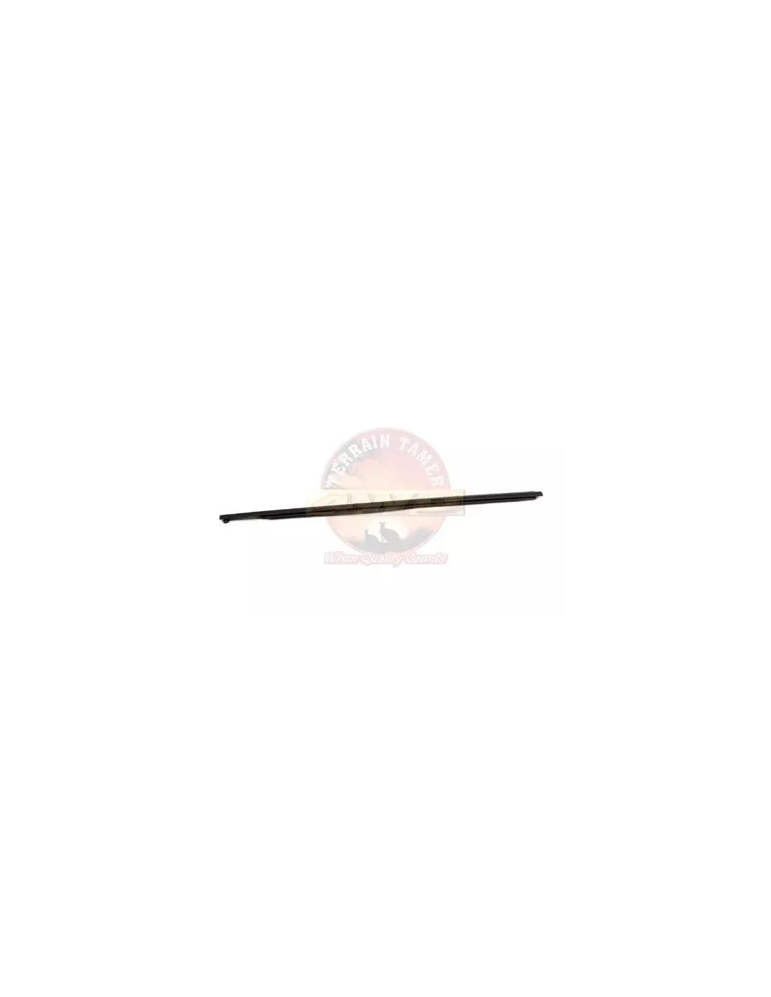 JONC DE VITRAGE DE PORTE AVANT DROIT ASSY Terrain Tamer