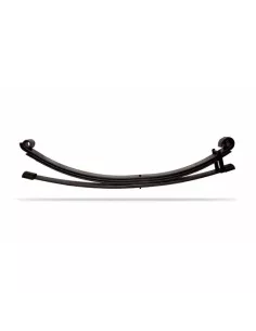 LAMES PARABOLIQUES ARR 400-700kg PEDDERS TOYOTA HZJ78/79