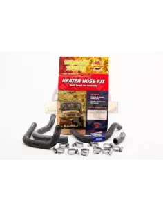 Kit Durites Chauffage FJ73 FJ75 11/1984 à 08/1992 Terrain Ta