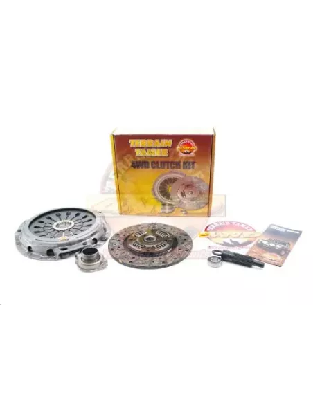 Embrayage standard 6G74 Terrain Tamer Mitsubishi Pajero Nl