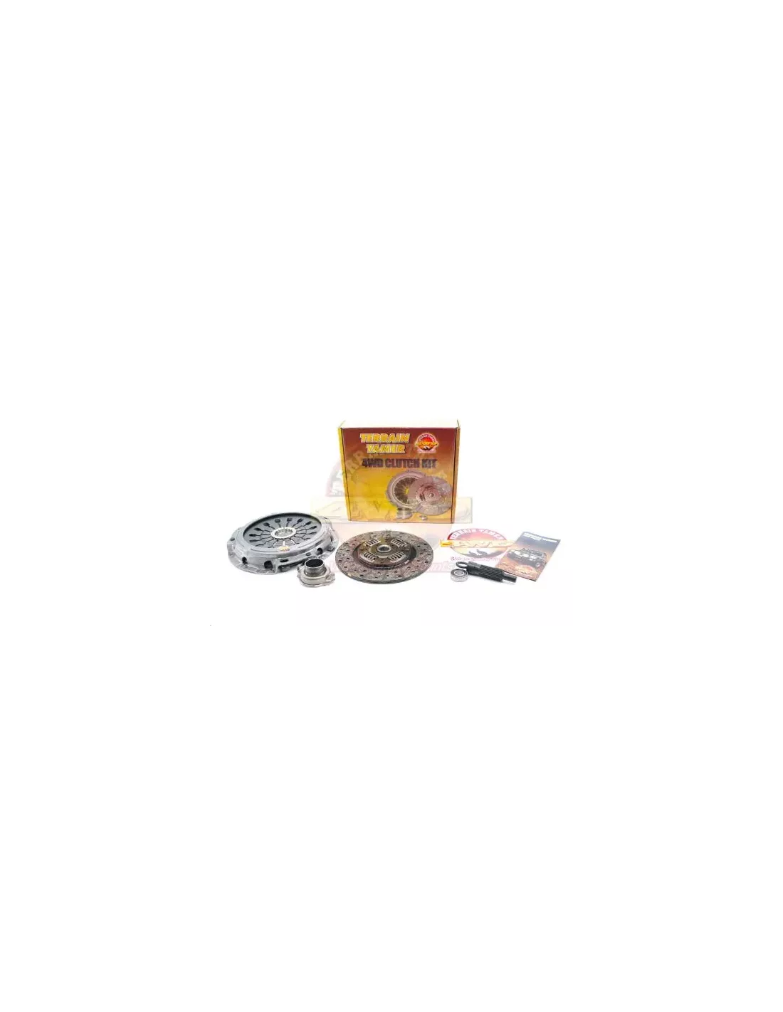Embrayage standard 6G74 Terrain Tamer Mitsubishi Pajero Nl