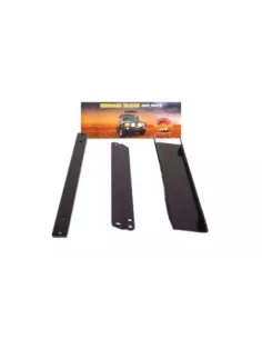 Kit de fixation siège Côté droit 79 Series Double Cabine 2