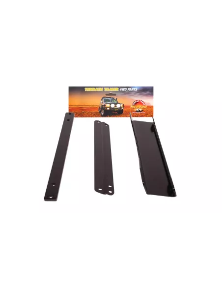 Kit de fixation siège Côté droit 79 Series Double Cabine