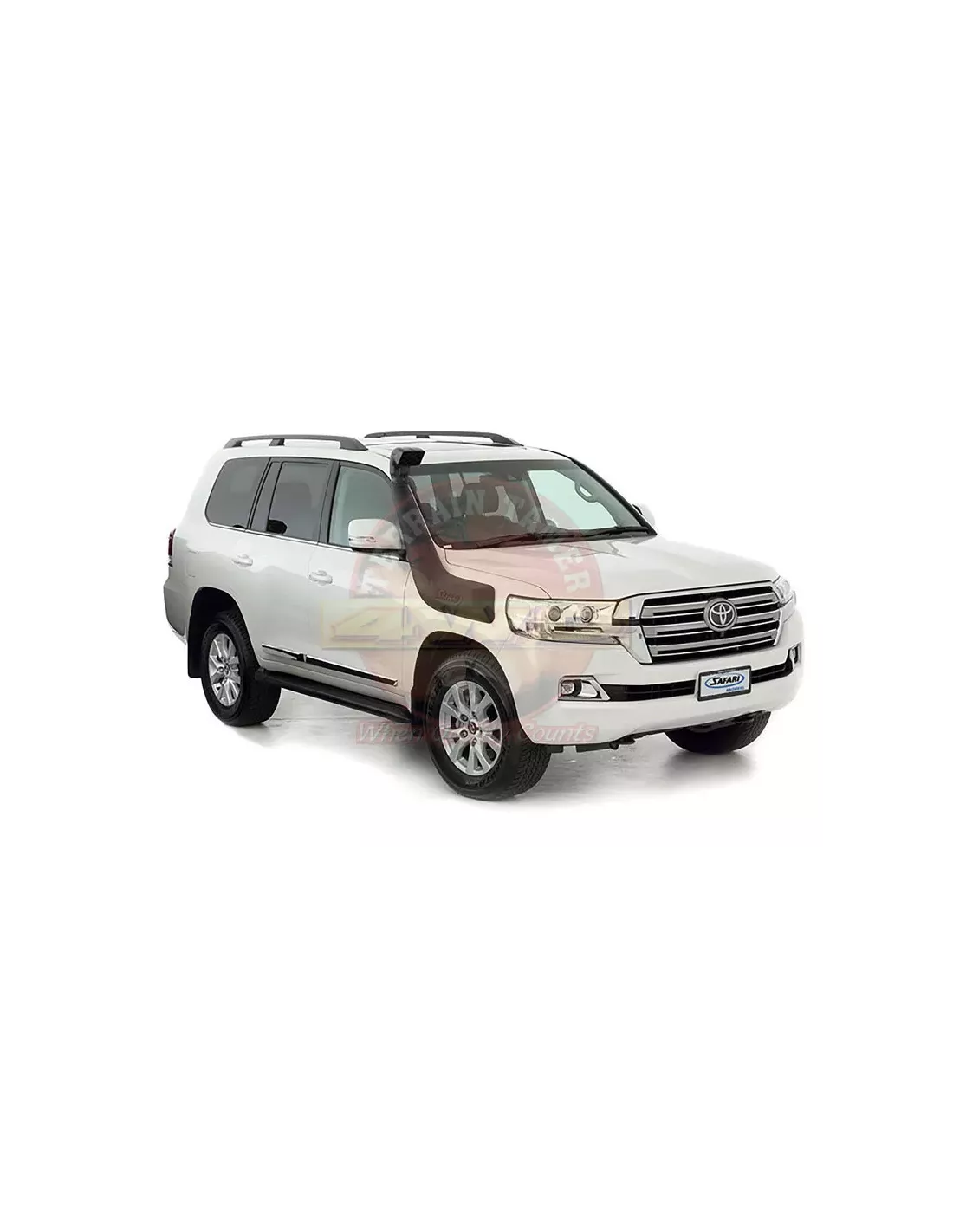 Snorkel pour 200 Series Terrain Tamer Toyota Land Cruiser