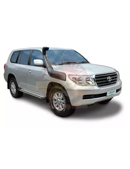 Snorkel 200 Series montage droit Terrain Tamer Toyota Land