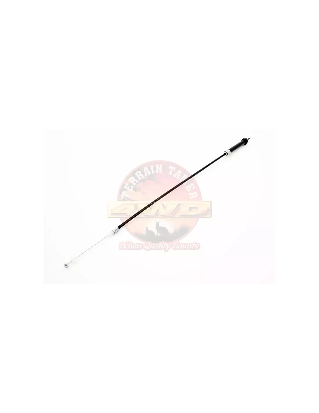 Câble de commande à main Terrain Tamer Toyota Land Cruiser