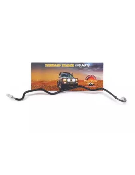 Tube frein arrière n°6 Terrain Tamer Toyota Land Cruiser