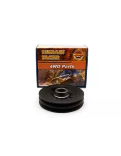 Dampérisseur de vibrations 2LT 3L 5L double gorge Terrain