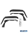 AILE ALUMINIUM AVANT RIVAL JEEP JL