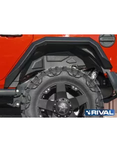 JOUE D'AILE ARRIERE RIVAL JEEP JL 2