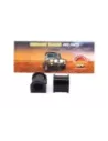 Silentbloc de fixation barre stabilisatrice avant 26mm 4WD