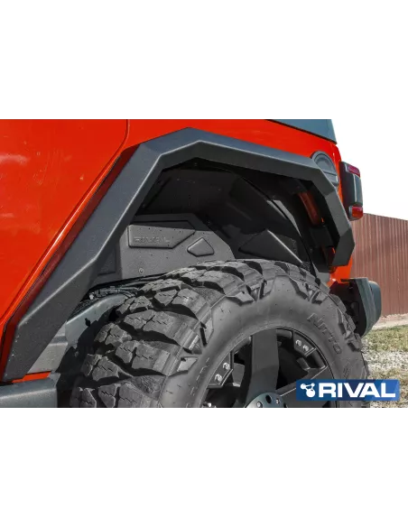 JOUE D'AILE ARRIERE RIVAL JEEP JL