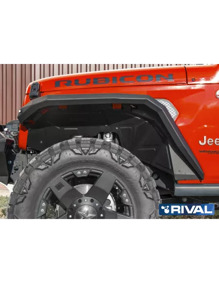 JOUE D'AILE AVANT RIVAL JEEP JL