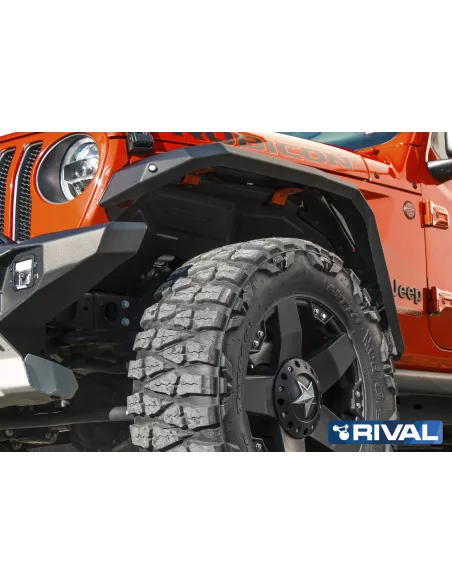 JOUE D'AILE AVANT RIVAL JEEP JL