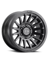 JANTE ICON ALLOYS RECON SATIN BLACK 8.5 X 17 5x127 ET0 CB71.