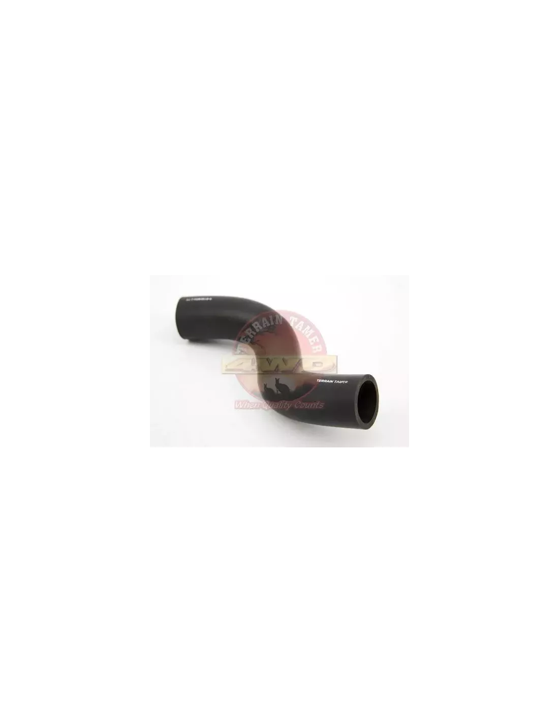 Durite Supérieure Radiateur 4JJ1T Terrain Tamer Holden