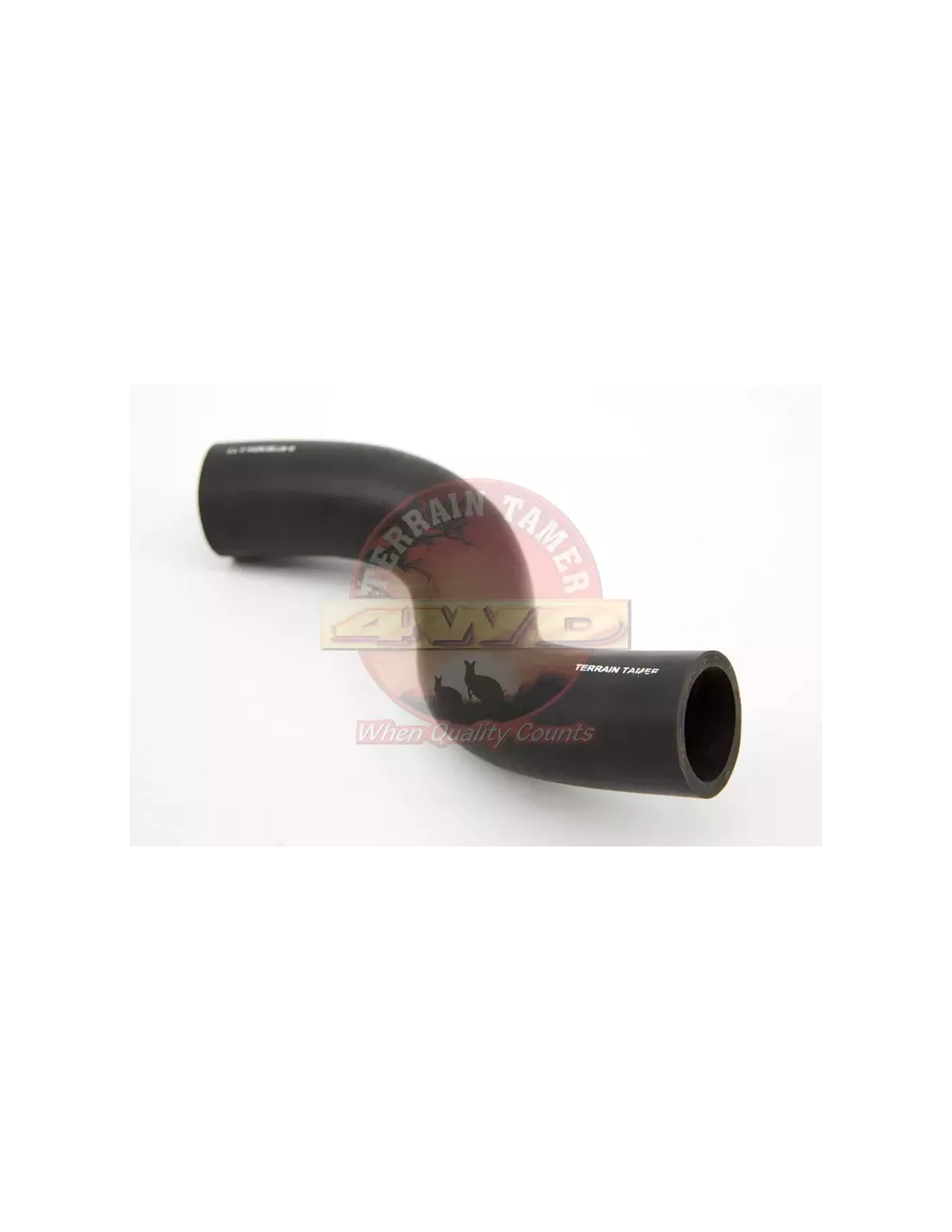 Durite Supérieure Radiateur 4JJ1T Terrain Tamer Holden