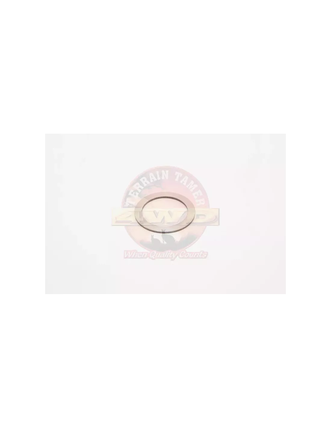 Cale de Rondelle Pignon T 1,88 compatible STD & Diff Lock